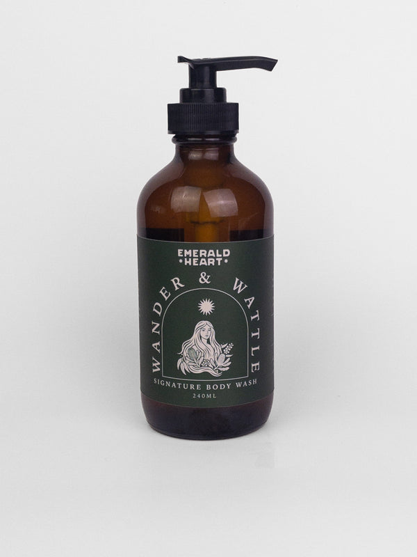 Wander & Wattle Hand & Body Wash