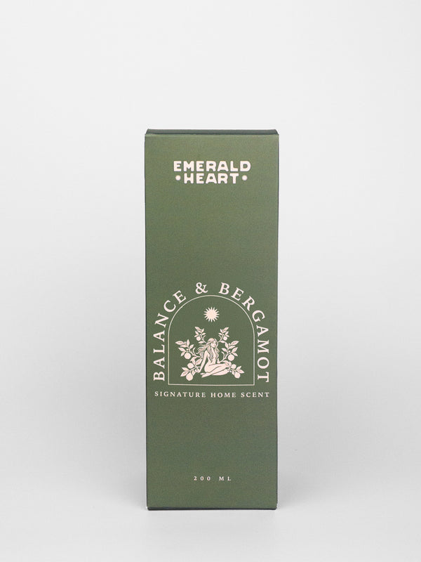 Balance & Bergamot Home Scent