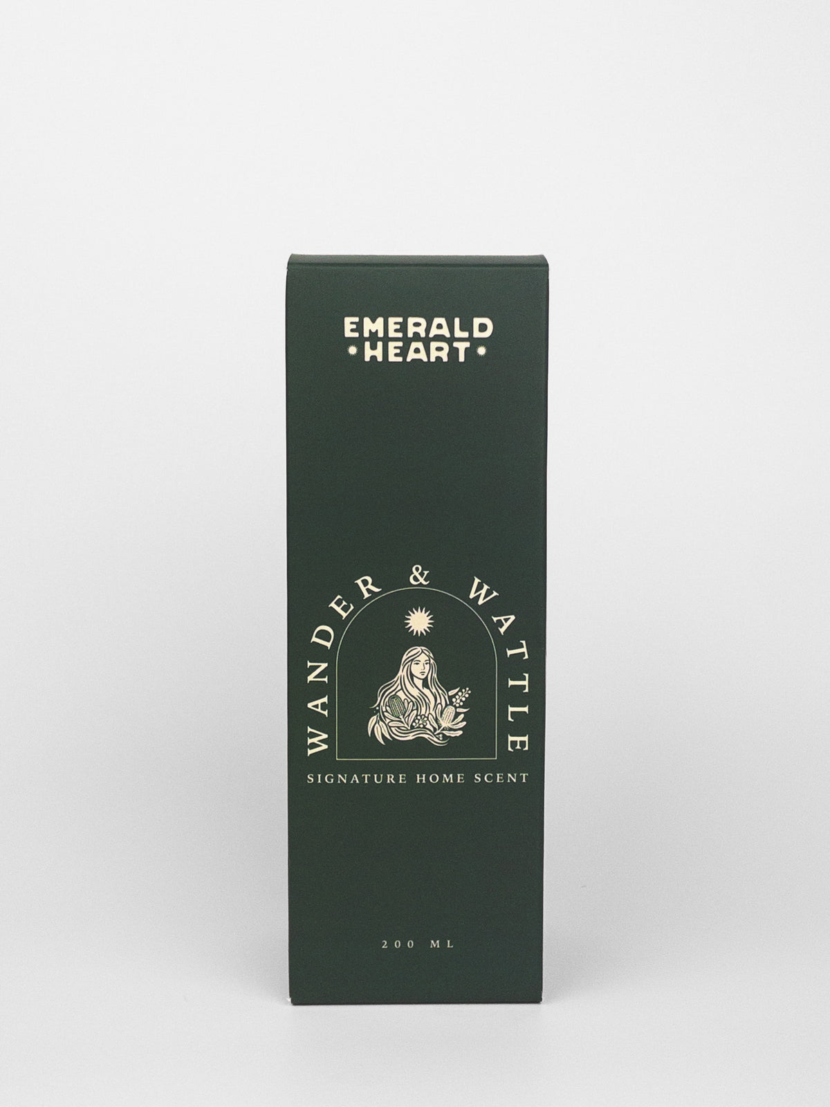 Wander & Wattle Home Scent