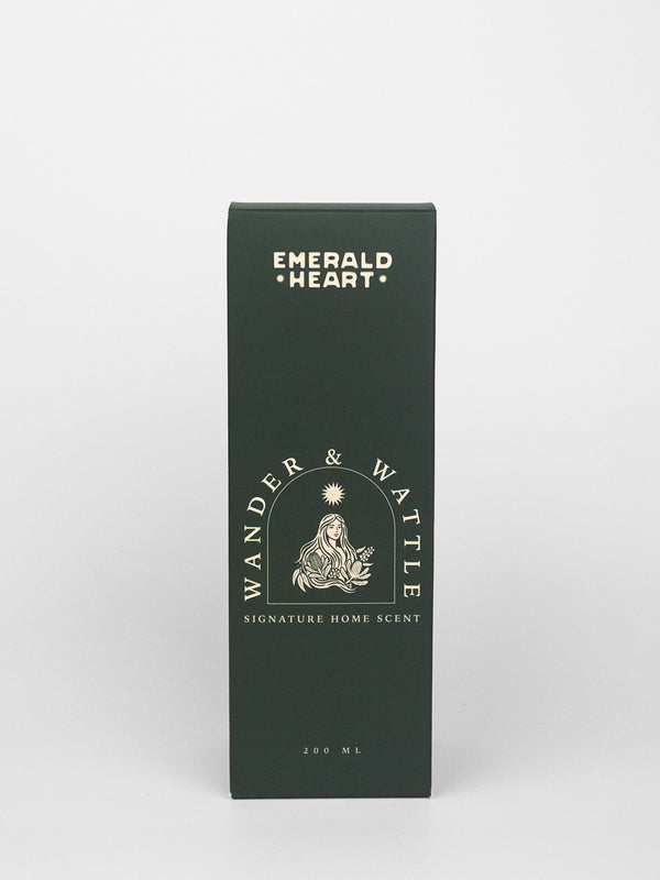 Wander & Wattle Home Scent