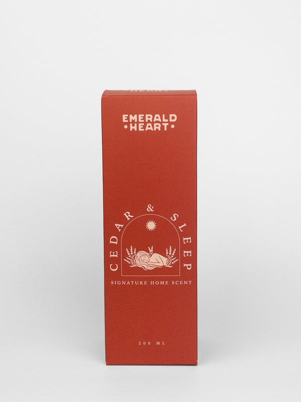 Cedar & Sleep Home Scent