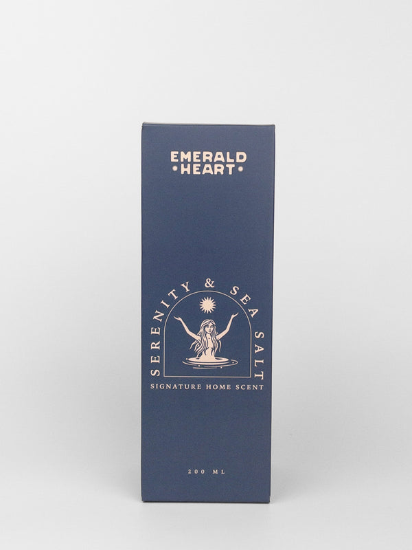 Serenity & Salt Home Scent