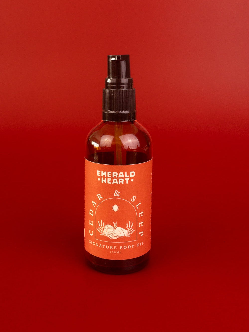 Cedar & Sleep Signature Body Oil