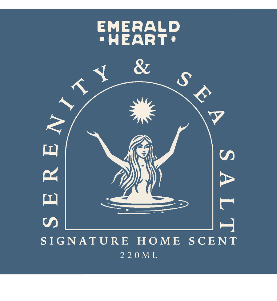 Serenity & Salt — Room Spray (200ml)
