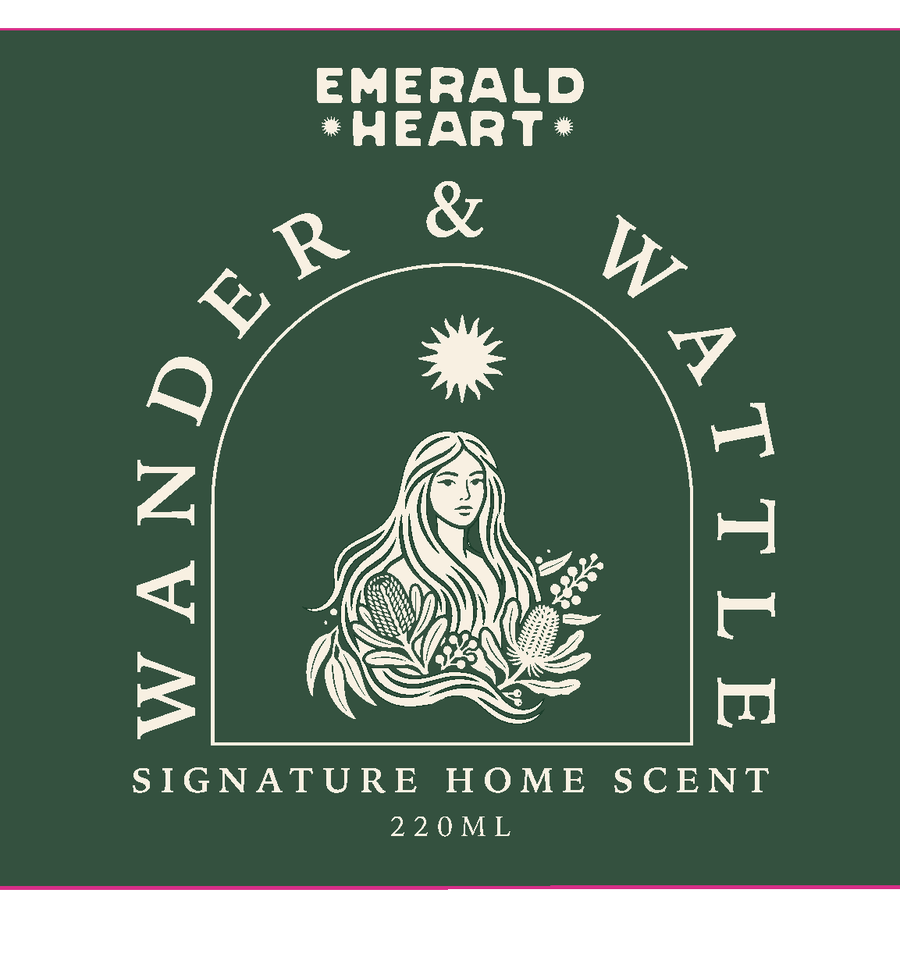 Wander & Wattle — Room Spray (200ml)