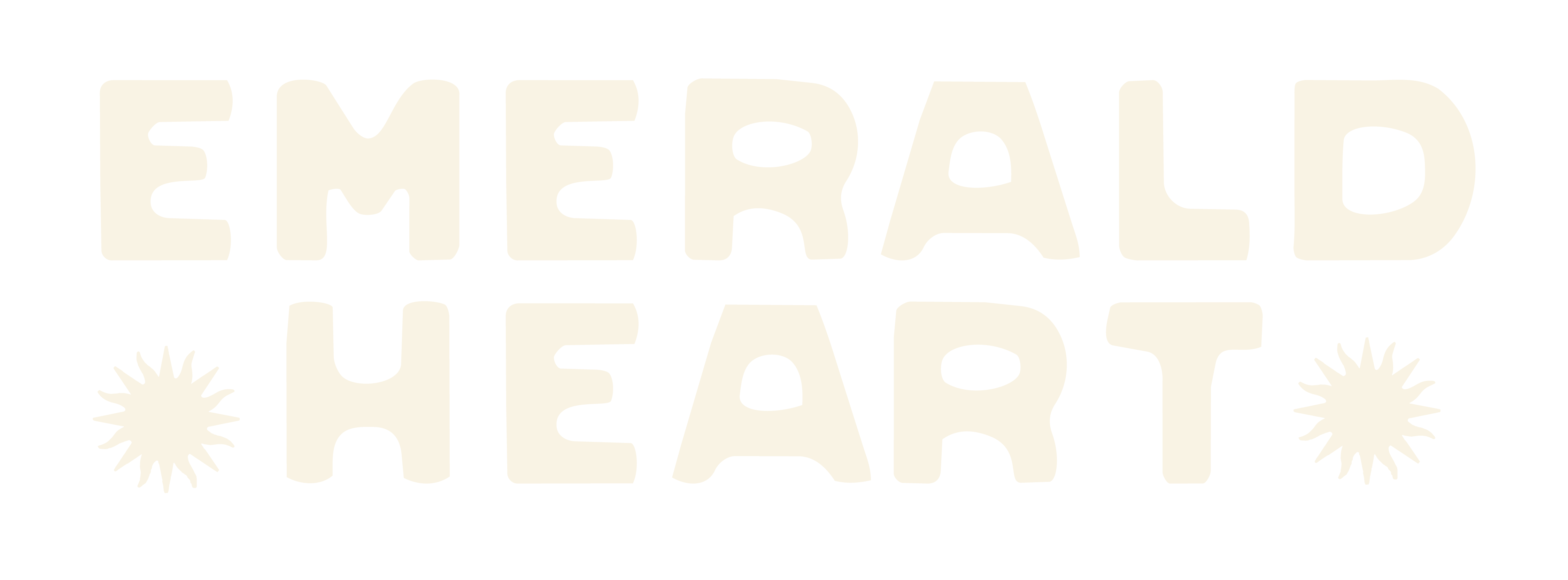 Emerald Heart